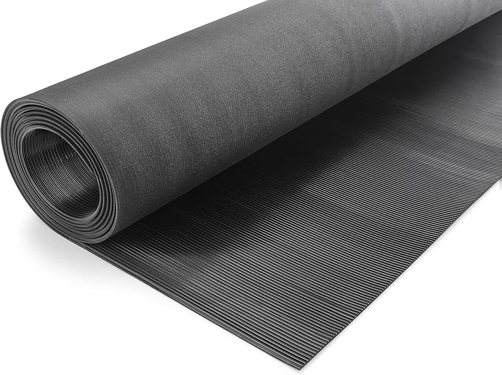 The Advantages Of Using Rubber Mats Comfort, Safety, And Durability | by Rubber Flooring UK | Nov, 2024 | Medium