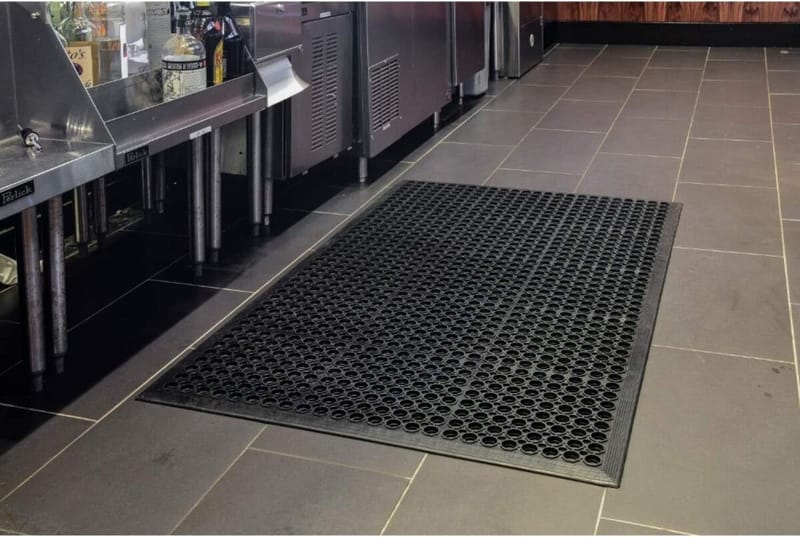 Rubber Mats: Everything You Ever Need to Know - Rubber Flooring UK