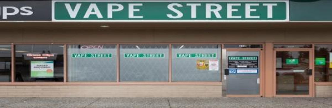 Vape Street Port Coquitlam Westwood BC Cover Image