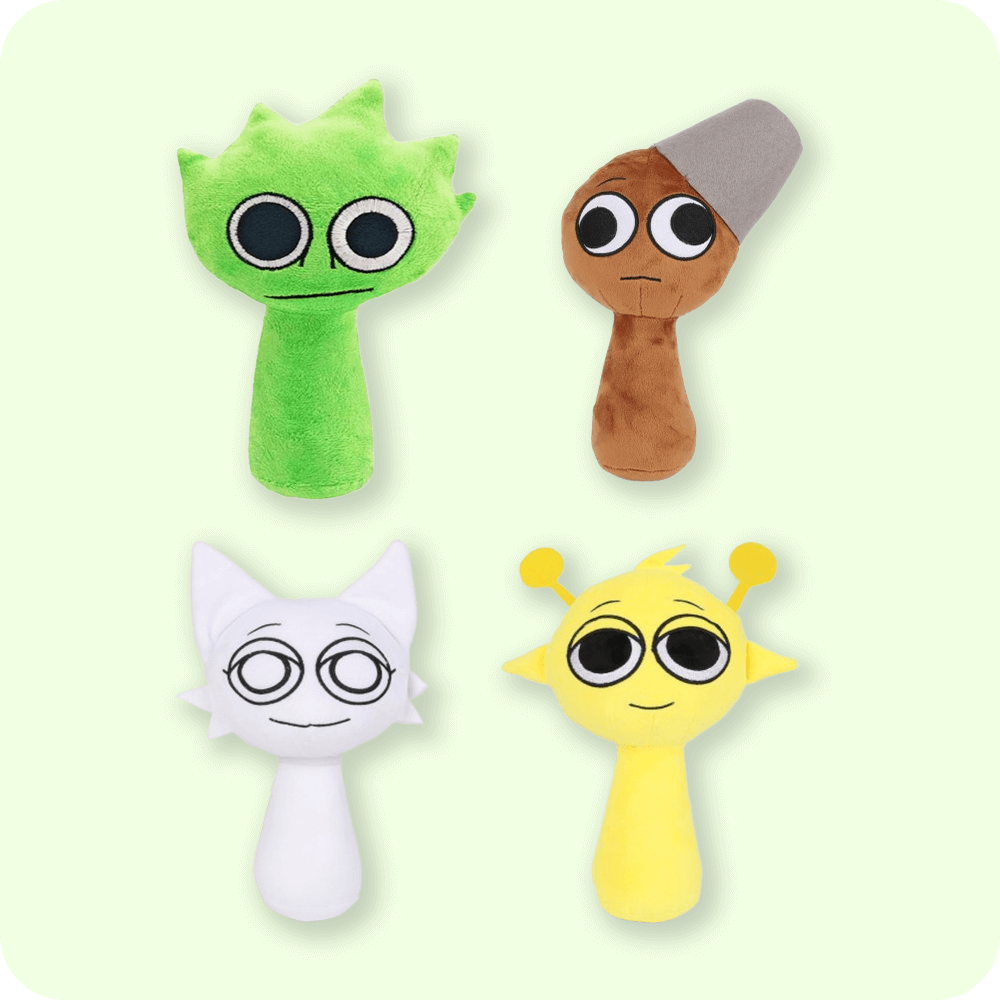 Sprunki Plush | Sprunki Plush