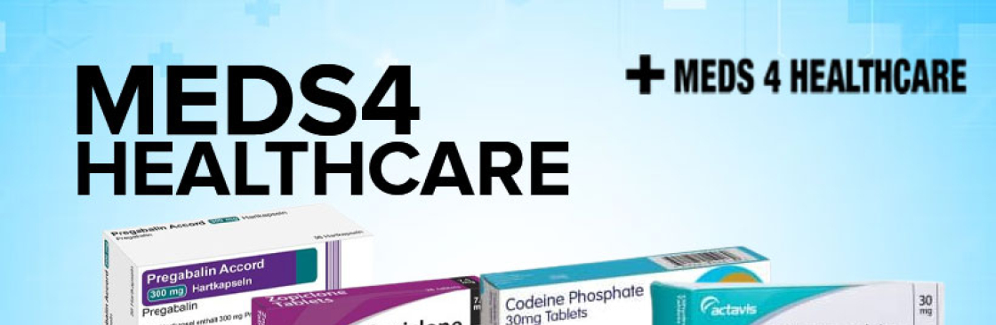 Meds4 Helathcare Cover Image