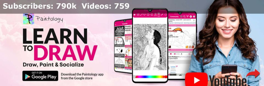 Paintology Cover Image