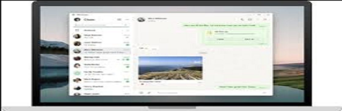 WhatsApp Web Cover Image