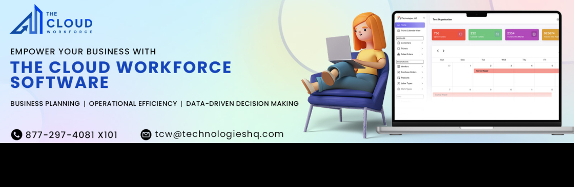 The Cloud Workforce Cover Image