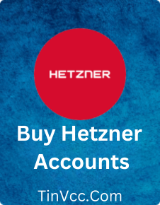 Buy Hetzner Accounts | 100% Verified & Low Price Sale Accounts