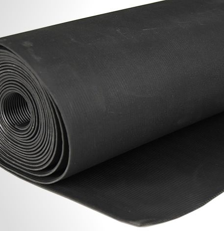 1000V 6mm Thick Electrical Safe Mats - Rubber Flooring Uk