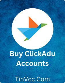 Buy ClickAdu Accounts | 100% Verified & Instant Delivery Accounts