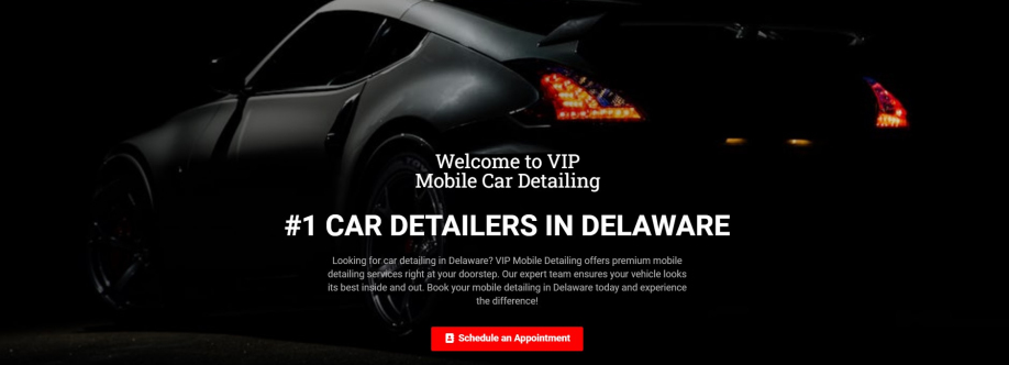 vipdetailing pro Cover Image