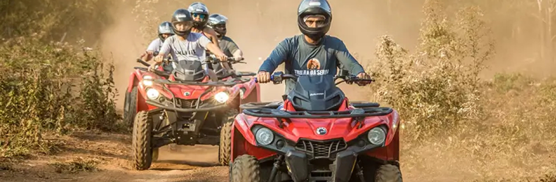 Agência de Turismo Bonito Demais Cover Image