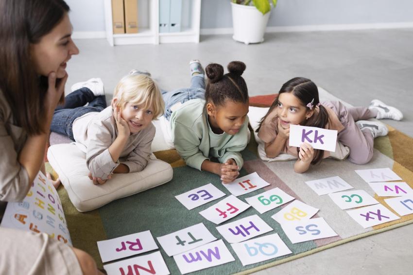 Unlock Your Child’s Potential With Phonics Classes Online - written by priyashakya on Sociomix