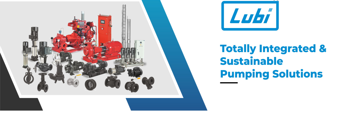Lubi Industries LLP Cover Image