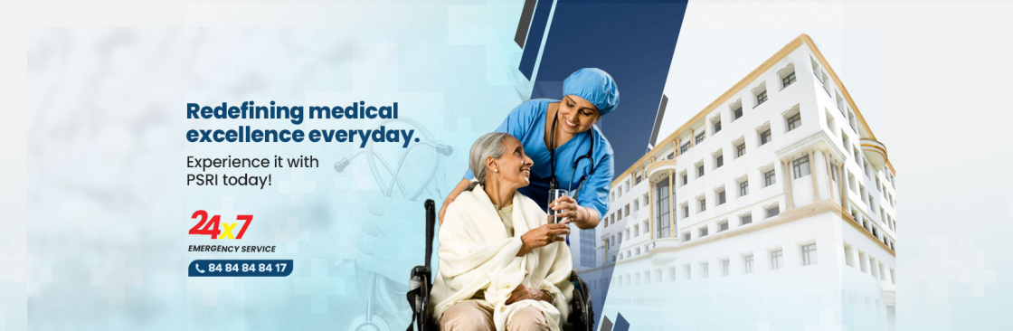 PSRI Hospital Cover Image