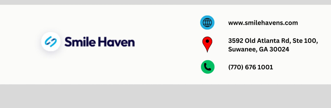 Smile Haven Cover Image