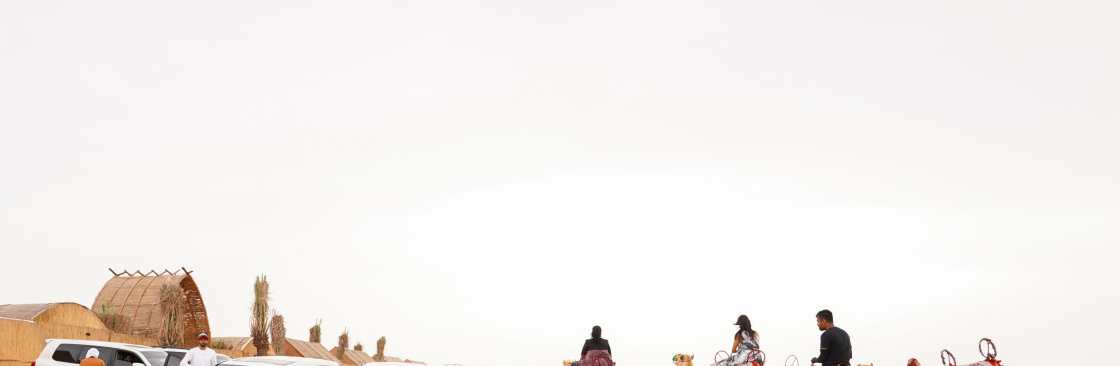 Abu Dhabi Adventure Desert Safari Cover Image