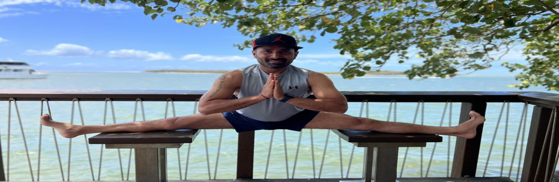 Yoga With Yogi Yoga Classes in Castle Hill Cover Image