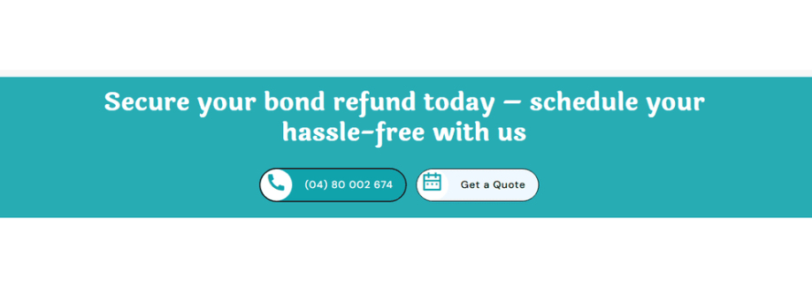 Bond Cleaning Wyreema Cover Image