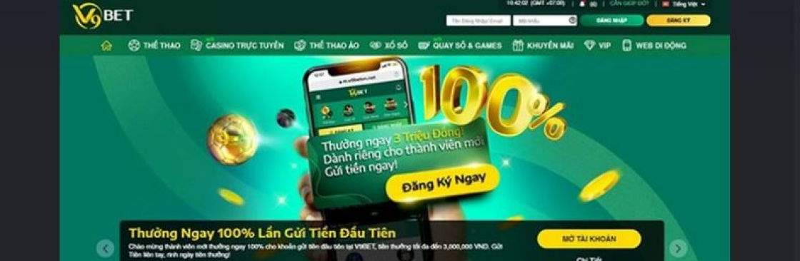 V9bet Casino Cover Image