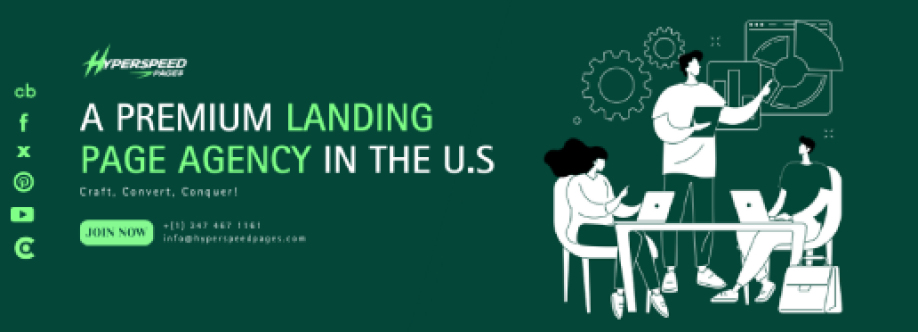 Hyper Speed Pages Cover Image