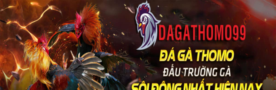 Dagathomo99  Nhà cái cá cược đá gà Campuchia Cover Image