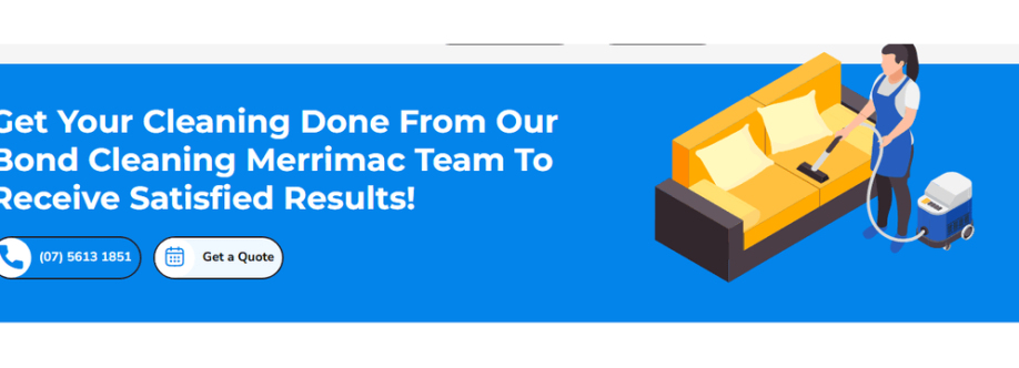 Bond Cleaning Merrimac Cover Image