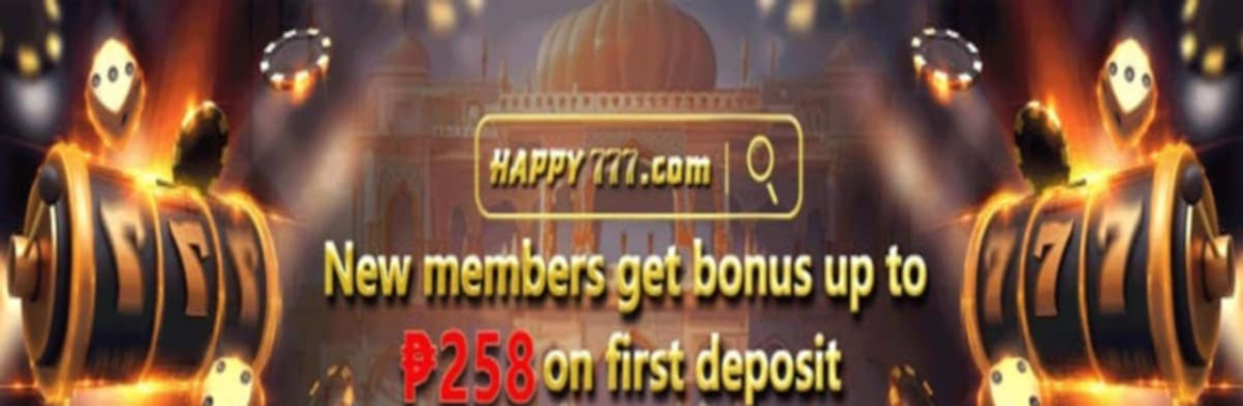HAPPY777 Online Gaming Cover Image