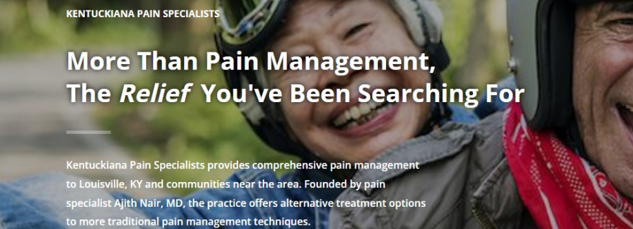 Kentuckiana Pain Specialists Cover Image