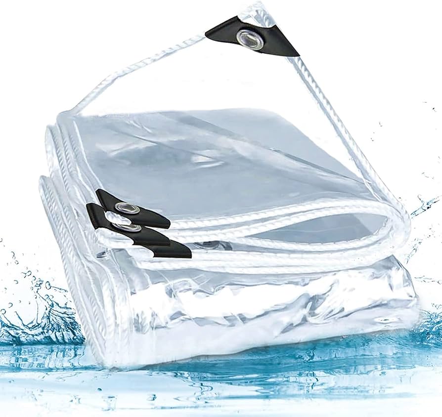 The Advantages of Clear Tarpaulin Sheet – Tarpaulin Shop