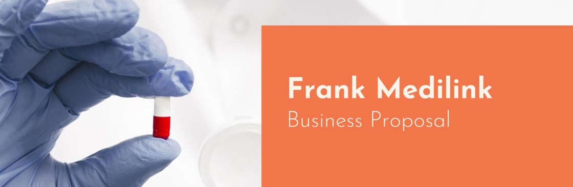 Frank Medilink Cover Image