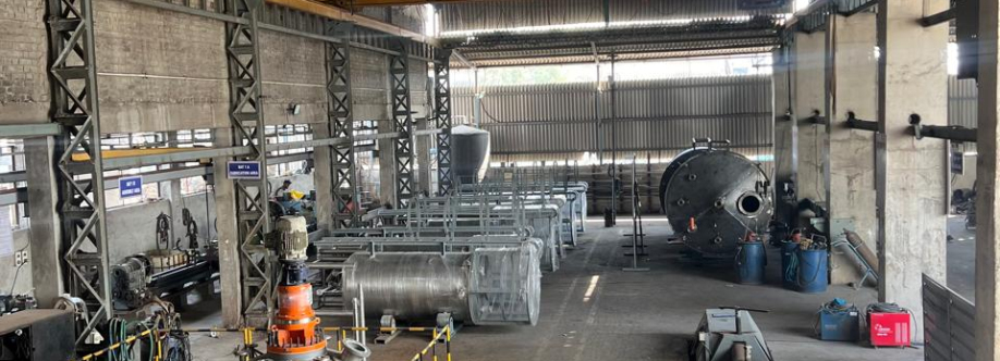 Bharat Industries Cover Image