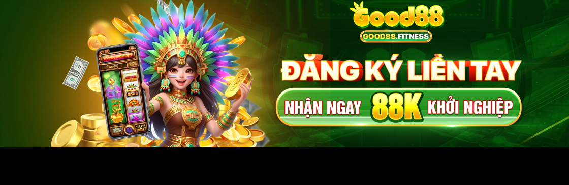 GOOD88 good88fitness Cover Image