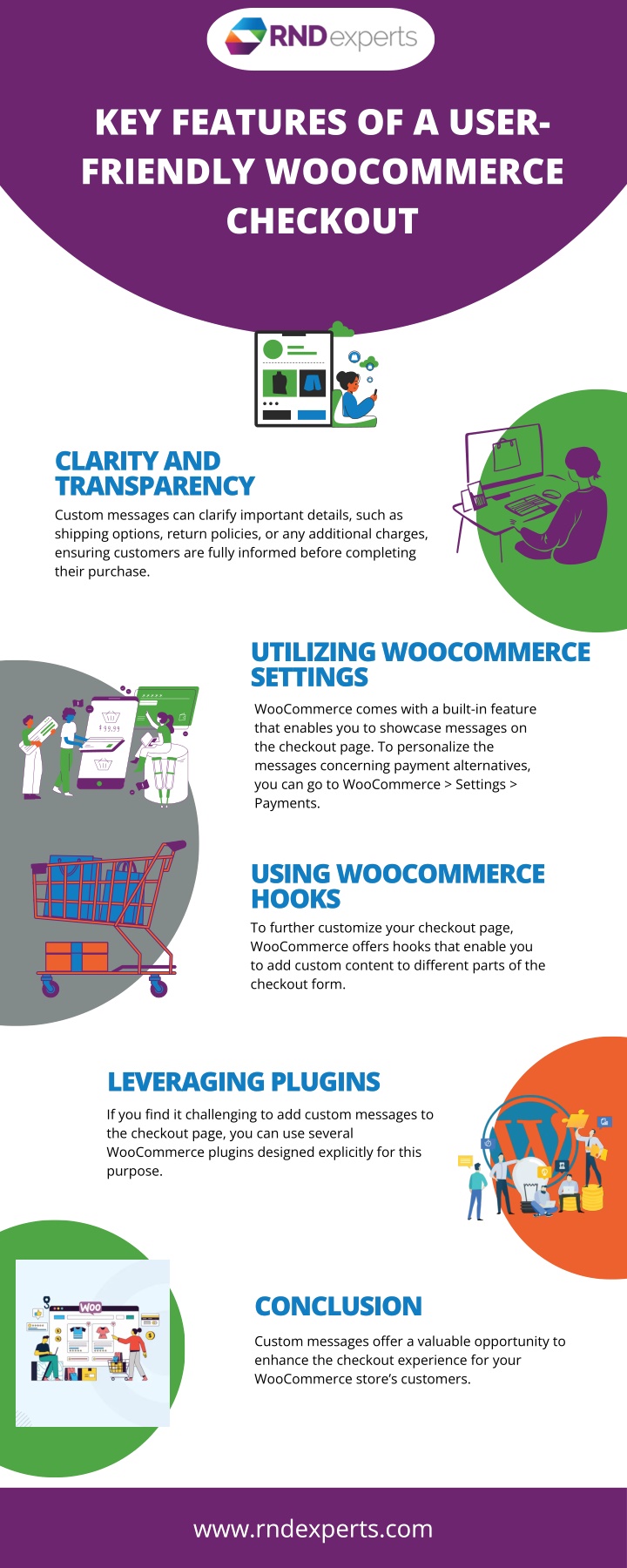 Key Features of a User-Friendly WooCommerce Checkout