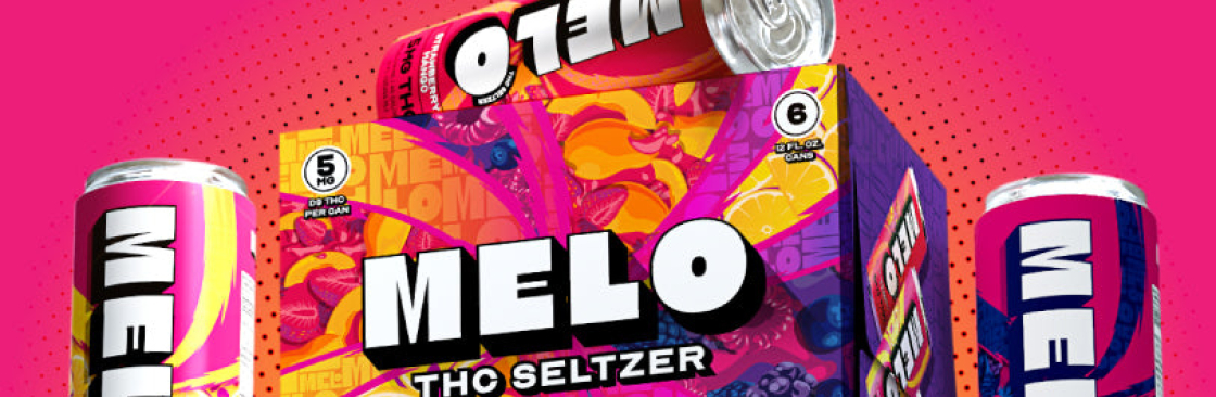 Melo THC Seltzer Cover Image