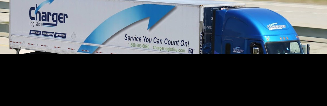 Charger Logistics Inc Cover Image