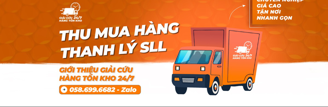 Thu Mua Thanh Lý Hàng Tồn Kho Cover Image