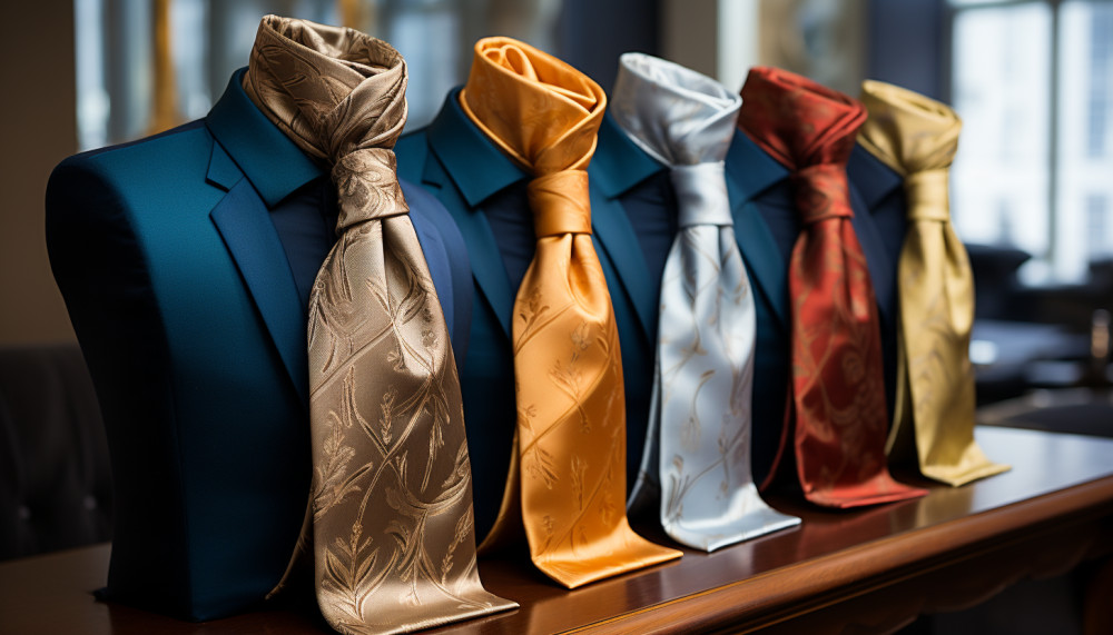 A Touch of Class: The Ultimate Tie Buying Guide – LifeStyle Tips