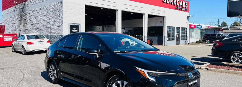 Surrcars Auto Cover Image