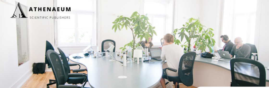 ATHENAEUM SCIENTIFIC PUBLISHERS Cover Image