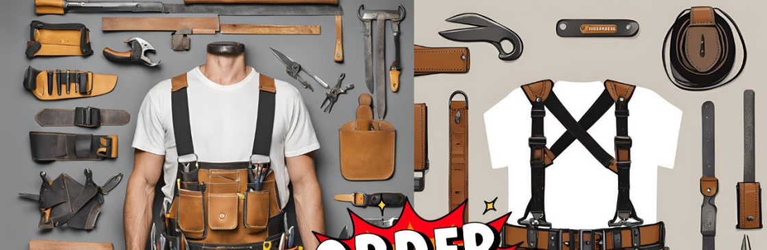 Tools Belts Cover Image