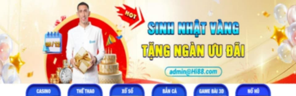 Hi88  Link đăng ký đăng nhập nhà cái Hi88 mới nhất Cover Image