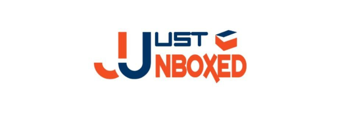 Just Unboxed Cover Image