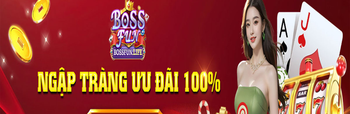 Bossfun Cổng Game Bài Đổi Cover Image