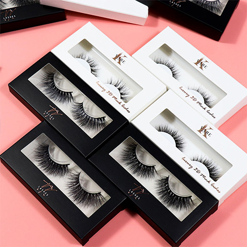 Eyelash Box Packaging in Texas Your Brand’s Appeal
