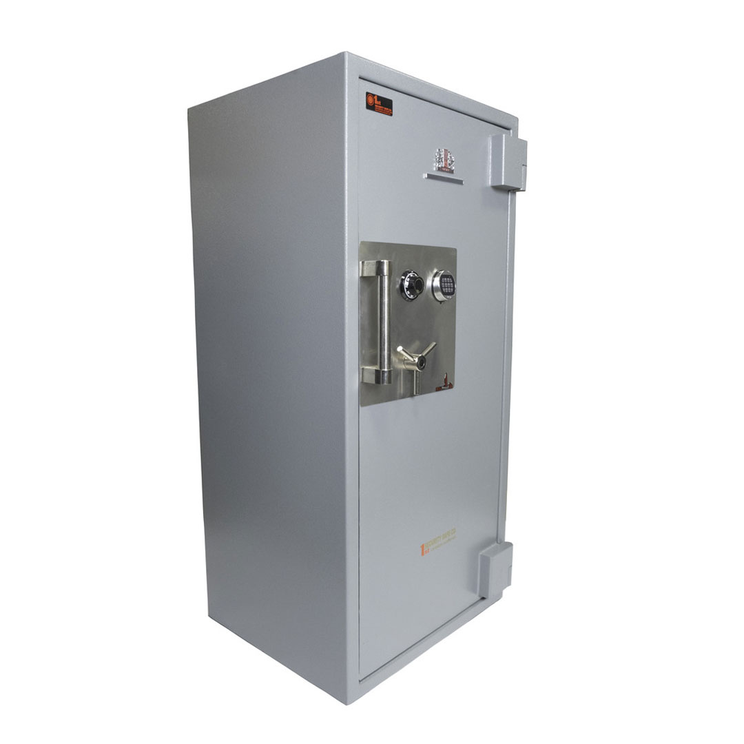 High Security Safes - First Security Safe Company