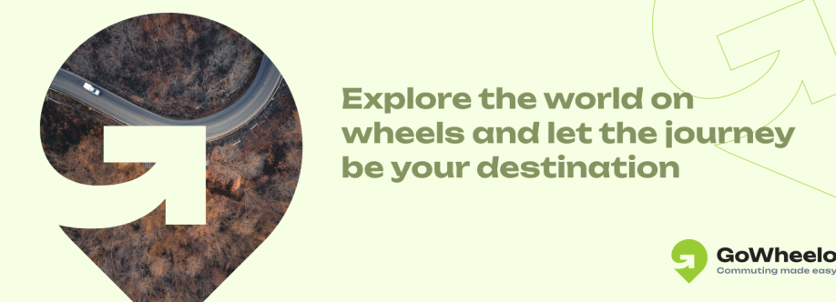 About GoWheelo Cover Image