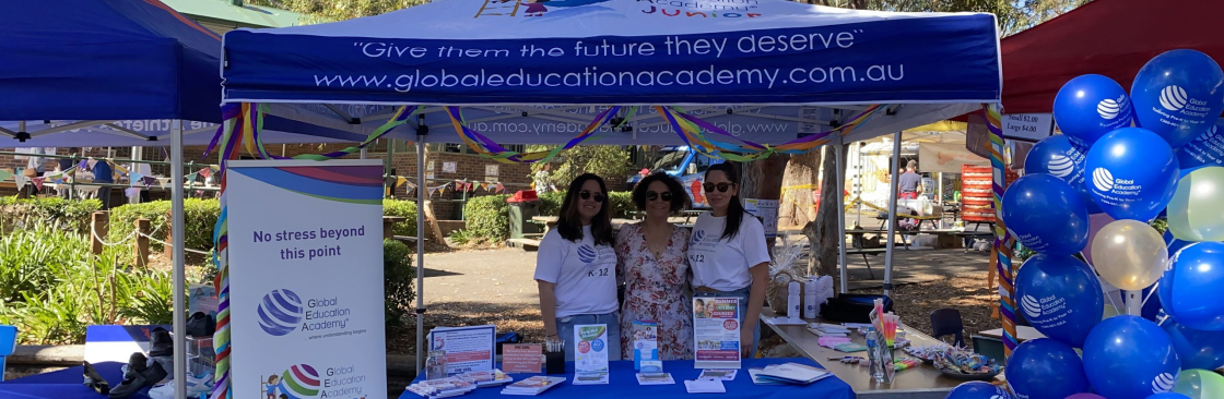 Global Education Academy Cover Image