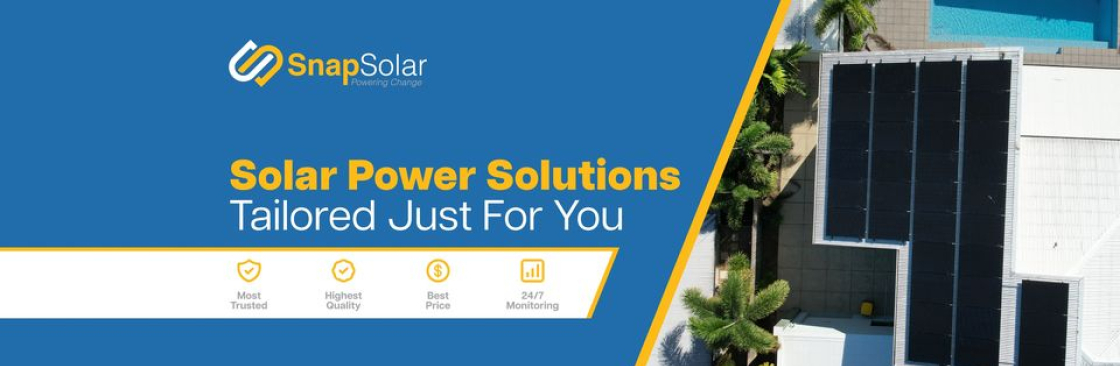 Snap Solar Cover Image