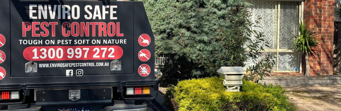 envirosafe pestcontrol Cover Image