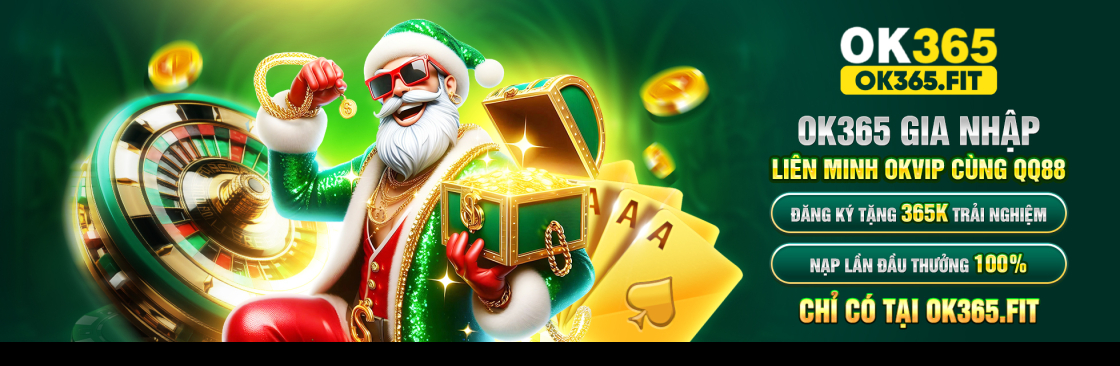 Nhà cái OK365 Cover Image
