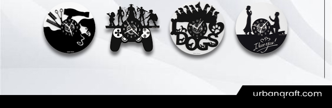 URBAN QRAFT Cover Image