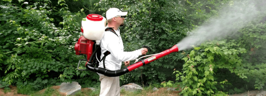 The Mosquito Guy Cover Image